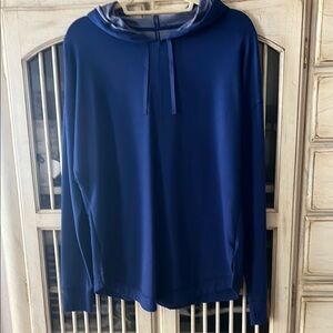 BCG Blue Sweatshirt Hoodie